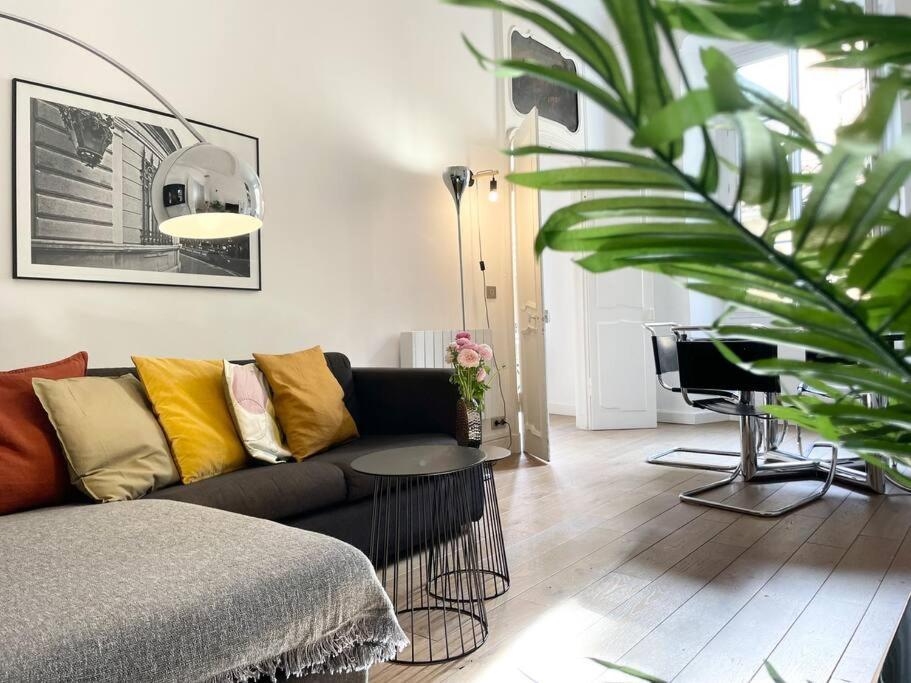 Homelivia, Vieux Nice, Appartement De Charme, Clim Balcon Buitenkant foto