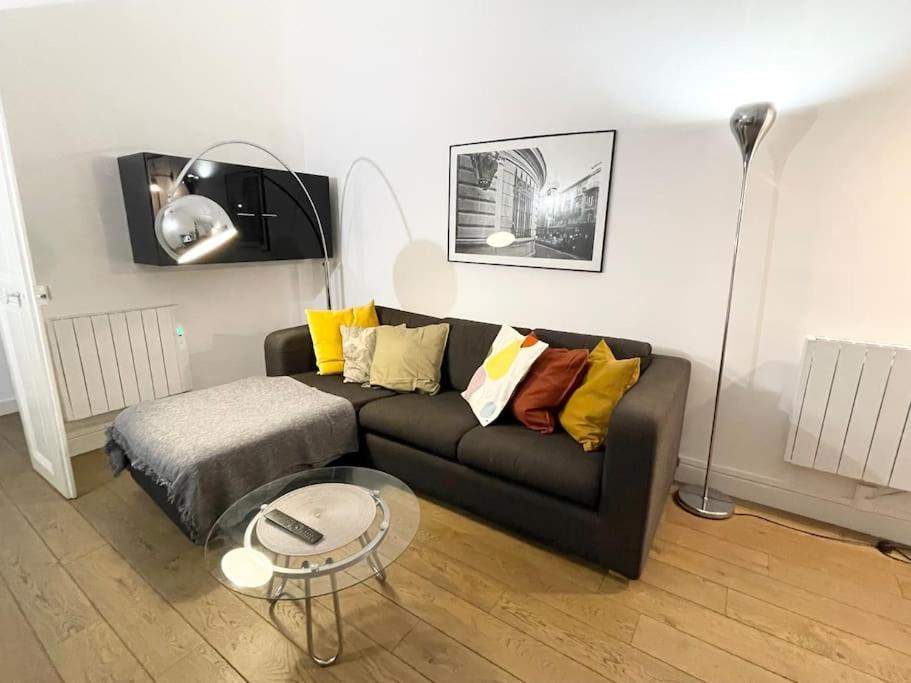 Homelivia, Vieux Nice, Appartement De Charme, Clim Balcon Buitenkant foto